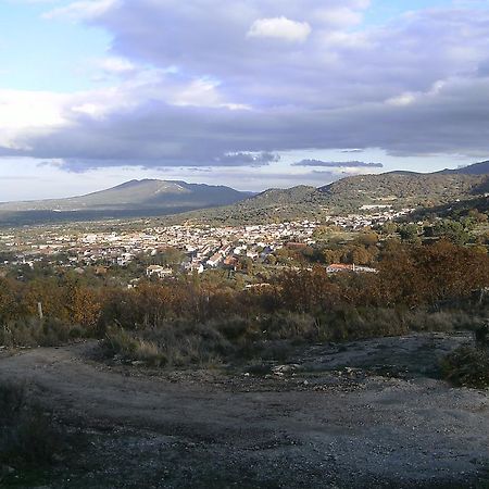 Alojamiento Cr Cuatro Caminos San Pablo de los Montes 외부 사진