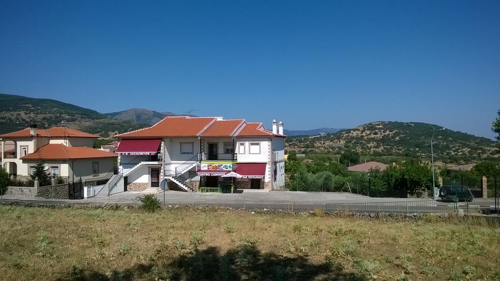 Alojamiento Cr Cuatro Caminos San Pablo de los Montes 외부 사진