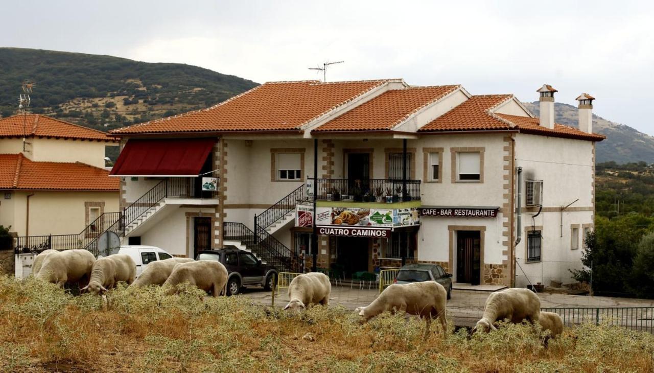 Alojamiento Cr Cuatro Caminos San Pablo de los Montes 외부 사진